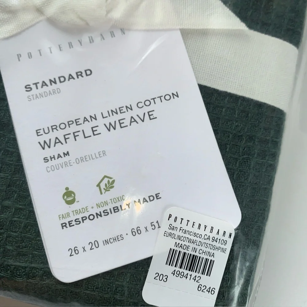 Pottery Barn new tags