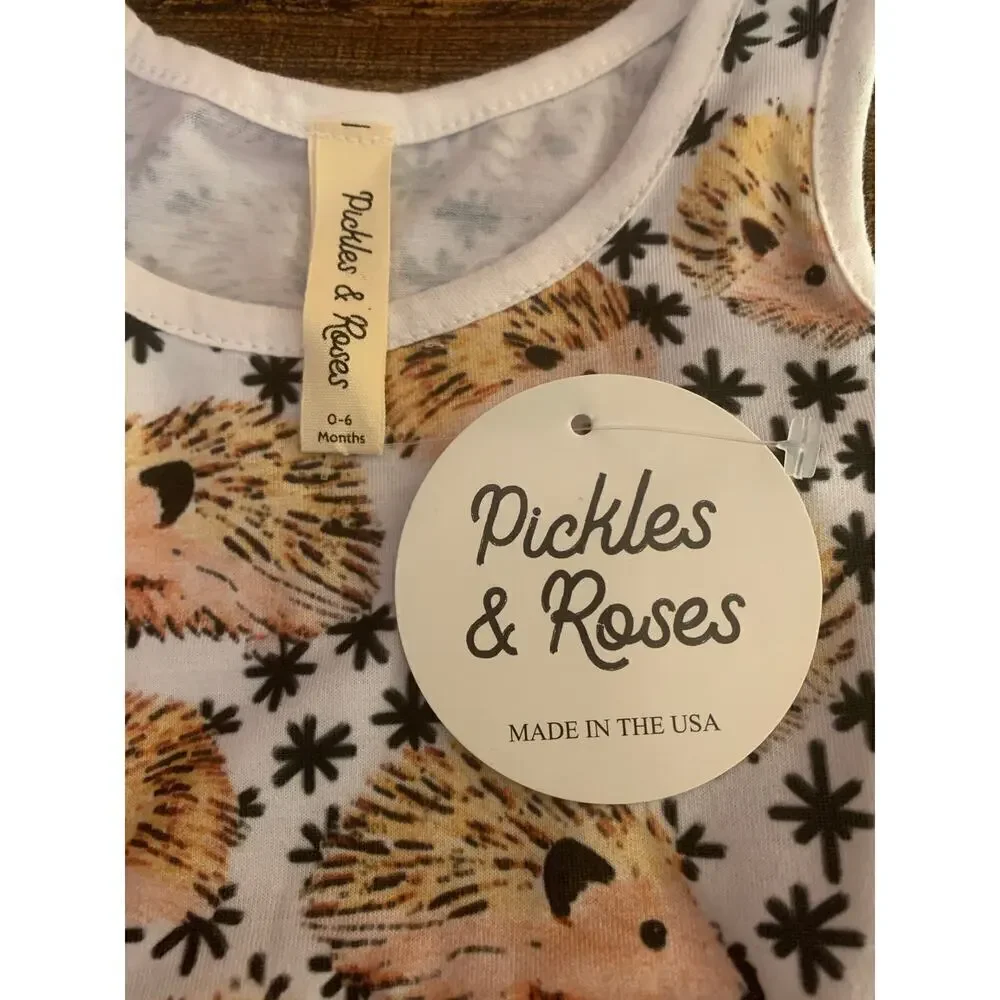 PICKLES & ROSES pickles roses