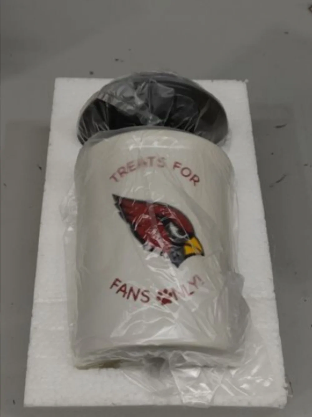 Arizona cardinals treats for teams