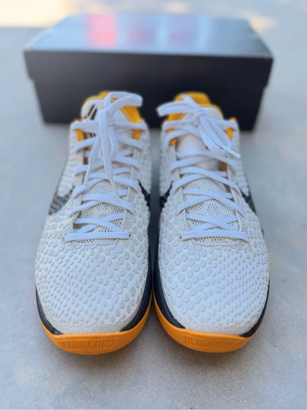 Nike shoes are