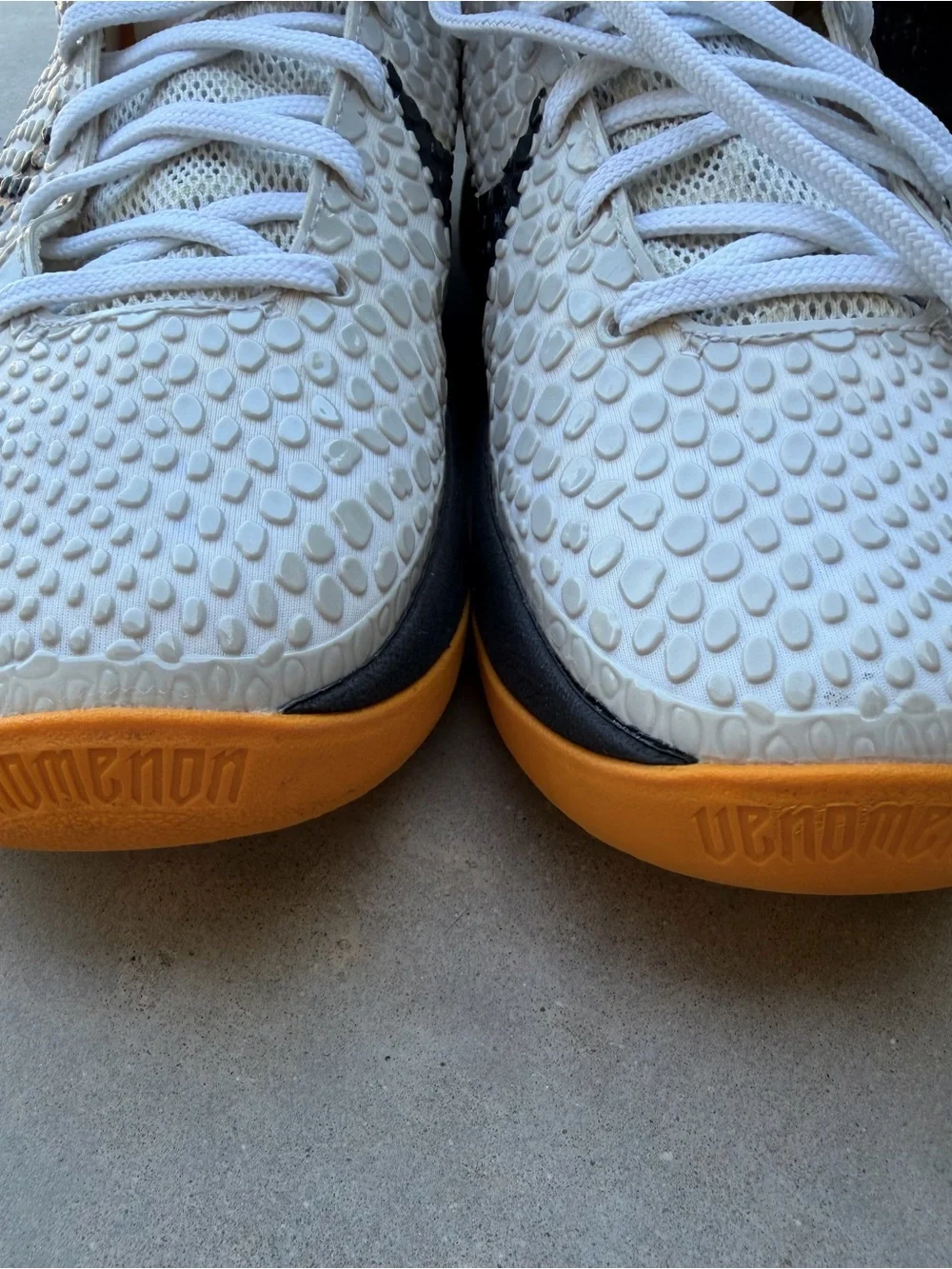 Nike shoes are