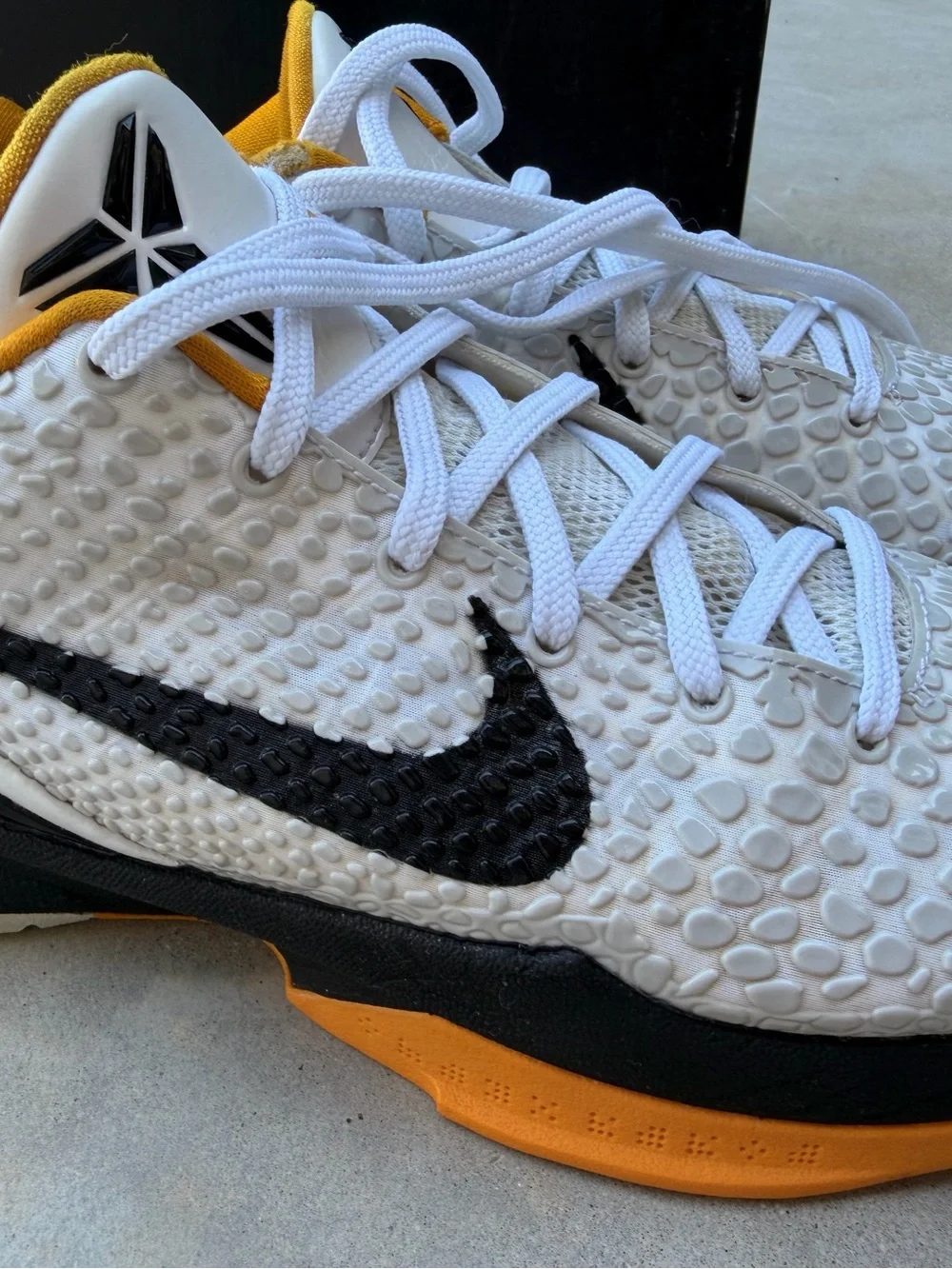 Nike shoes are