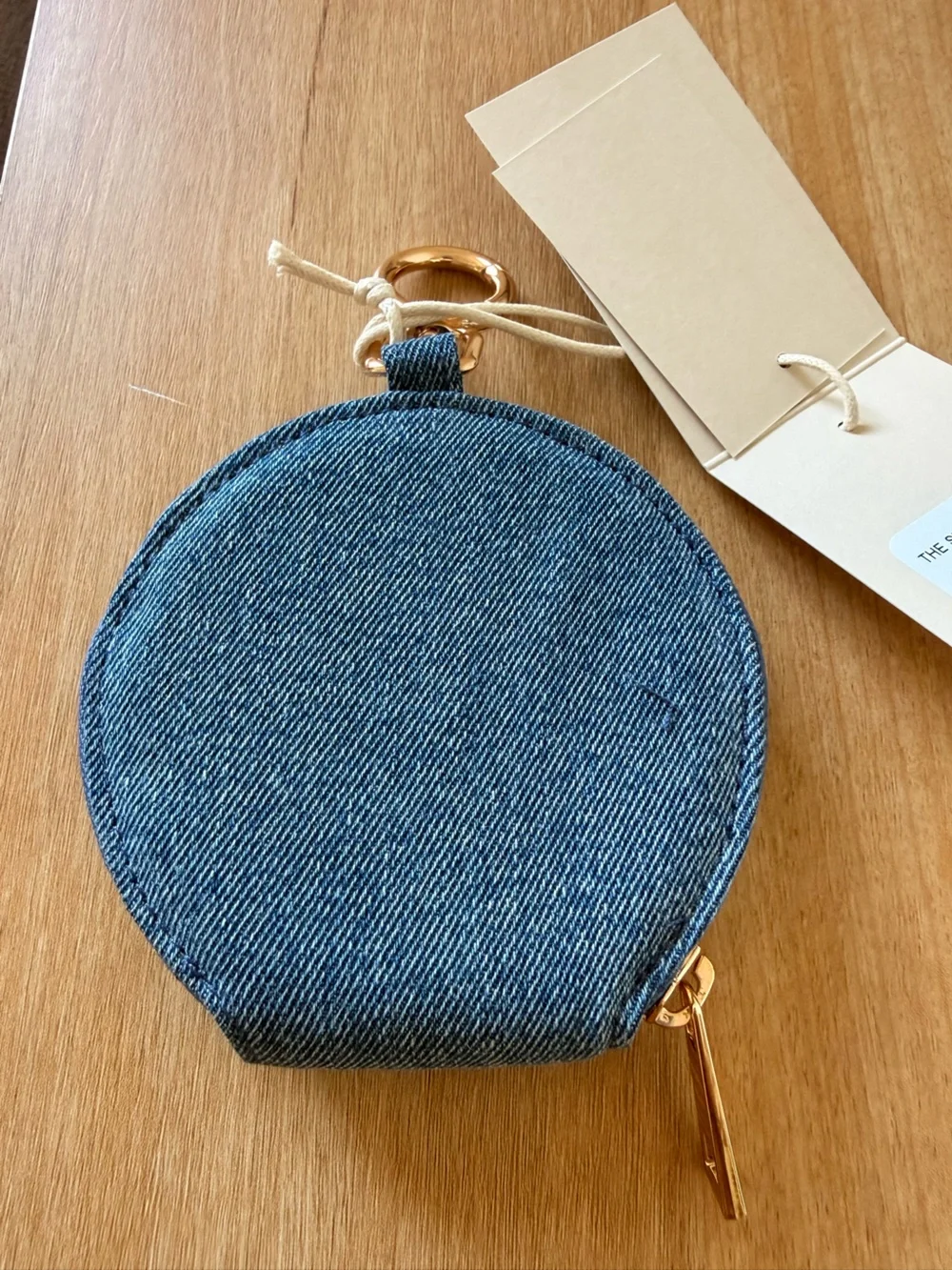 MOTHER the Stash in Malibu Blue