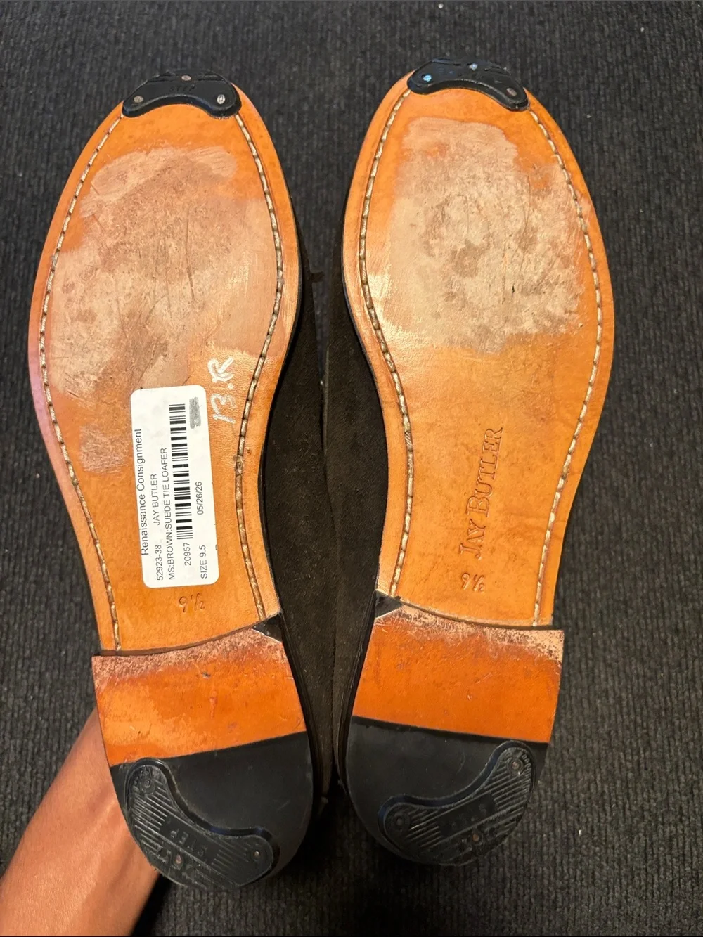 Jaybutler classic black
