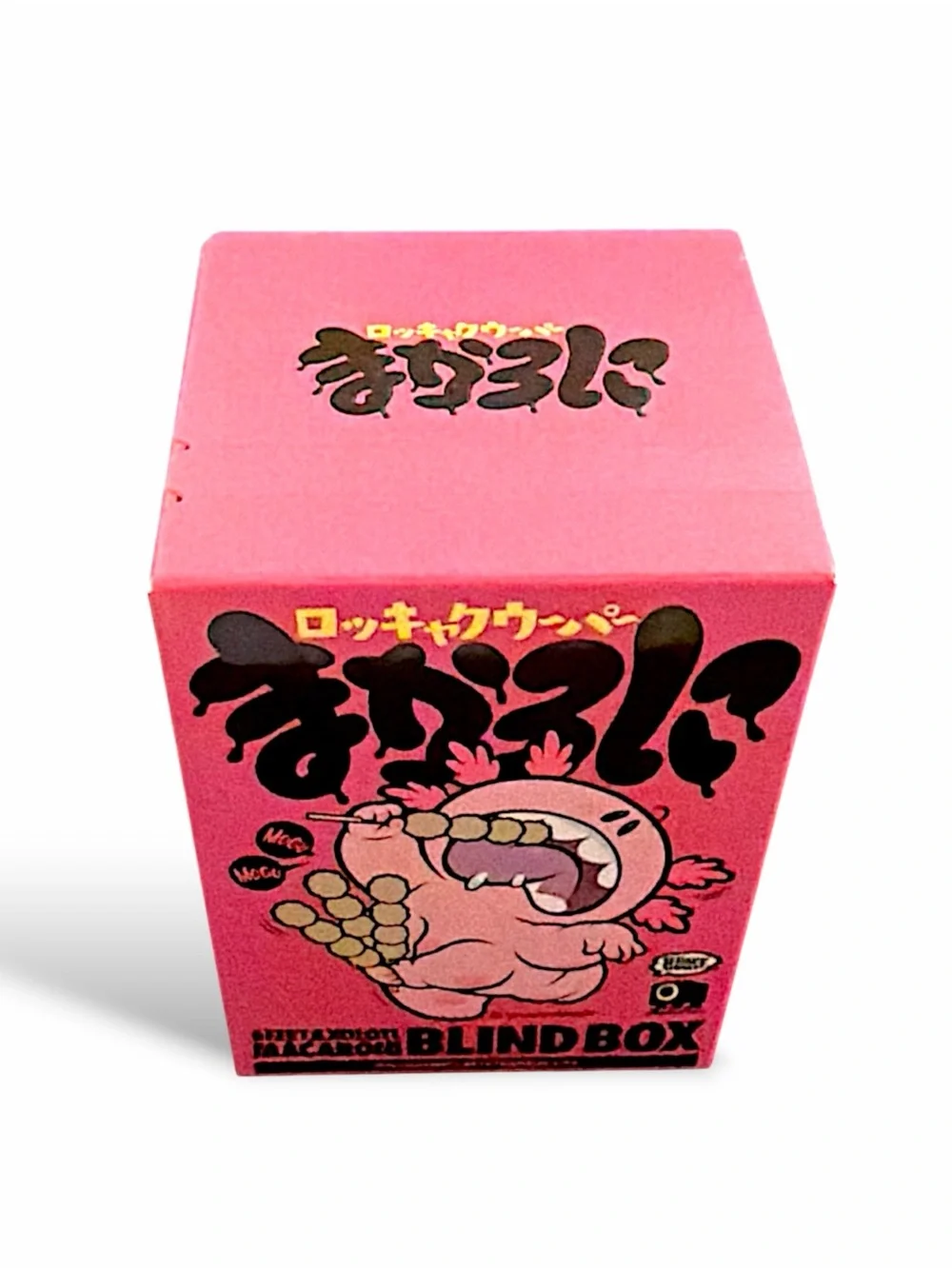 Macaroni’s Mysterious Life Series Figurine Play