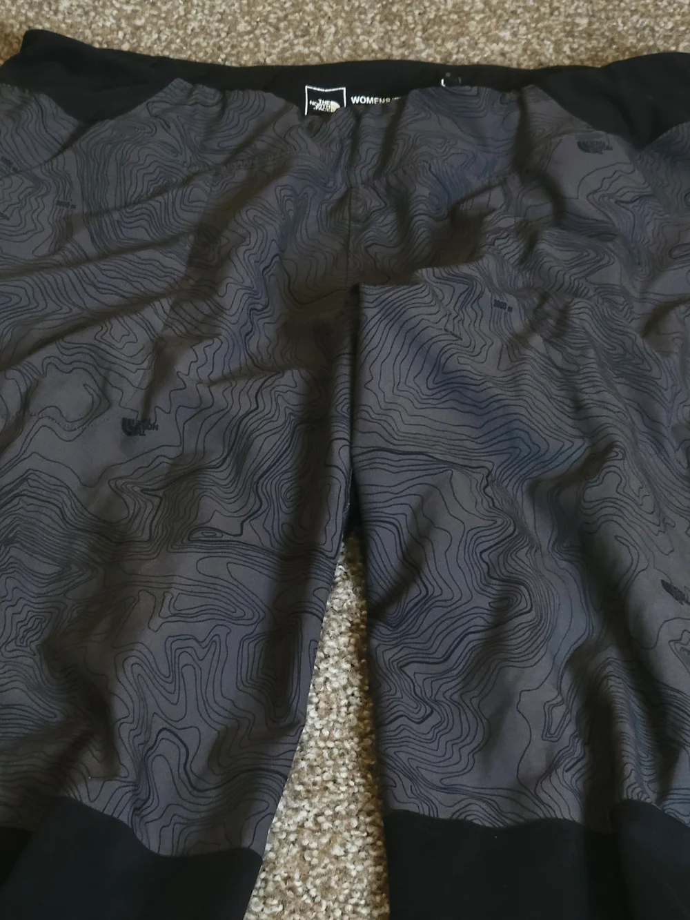 The North face Specialized Technical Hiking/Alpine Pants