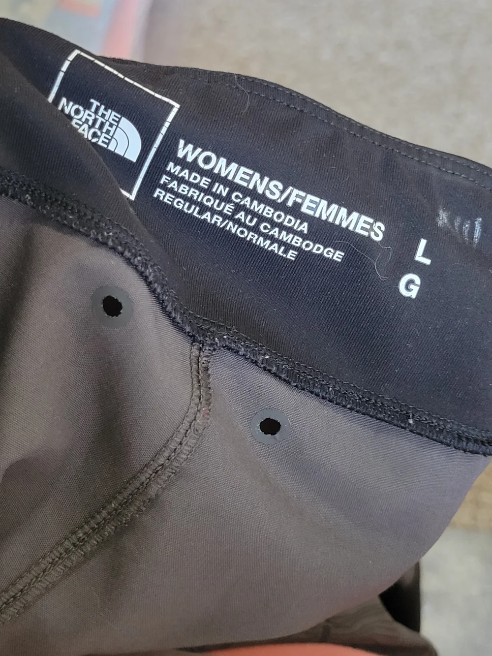 The North face Specialized Technical Hiking/Alpine Pants