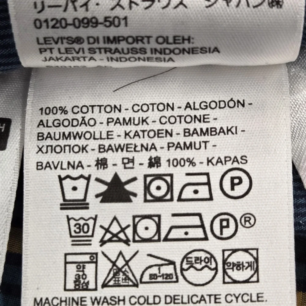 Levis *please carefully