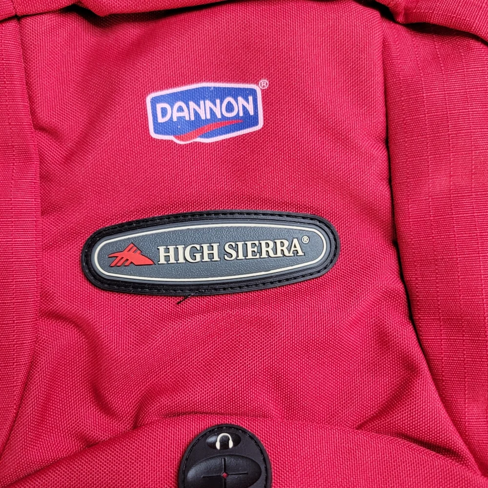 High Sierra high sierra
