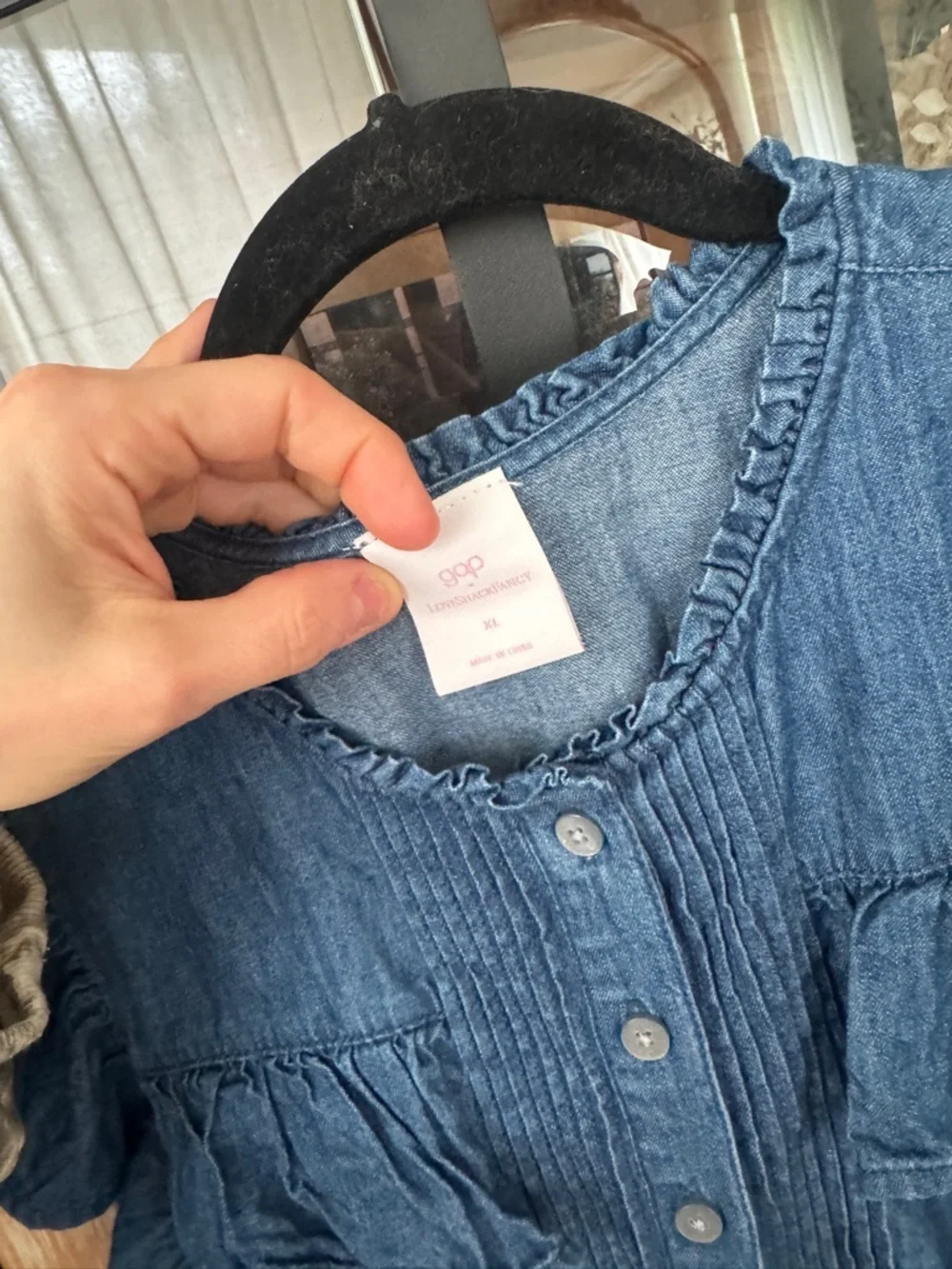 LoveShackFancy size xl