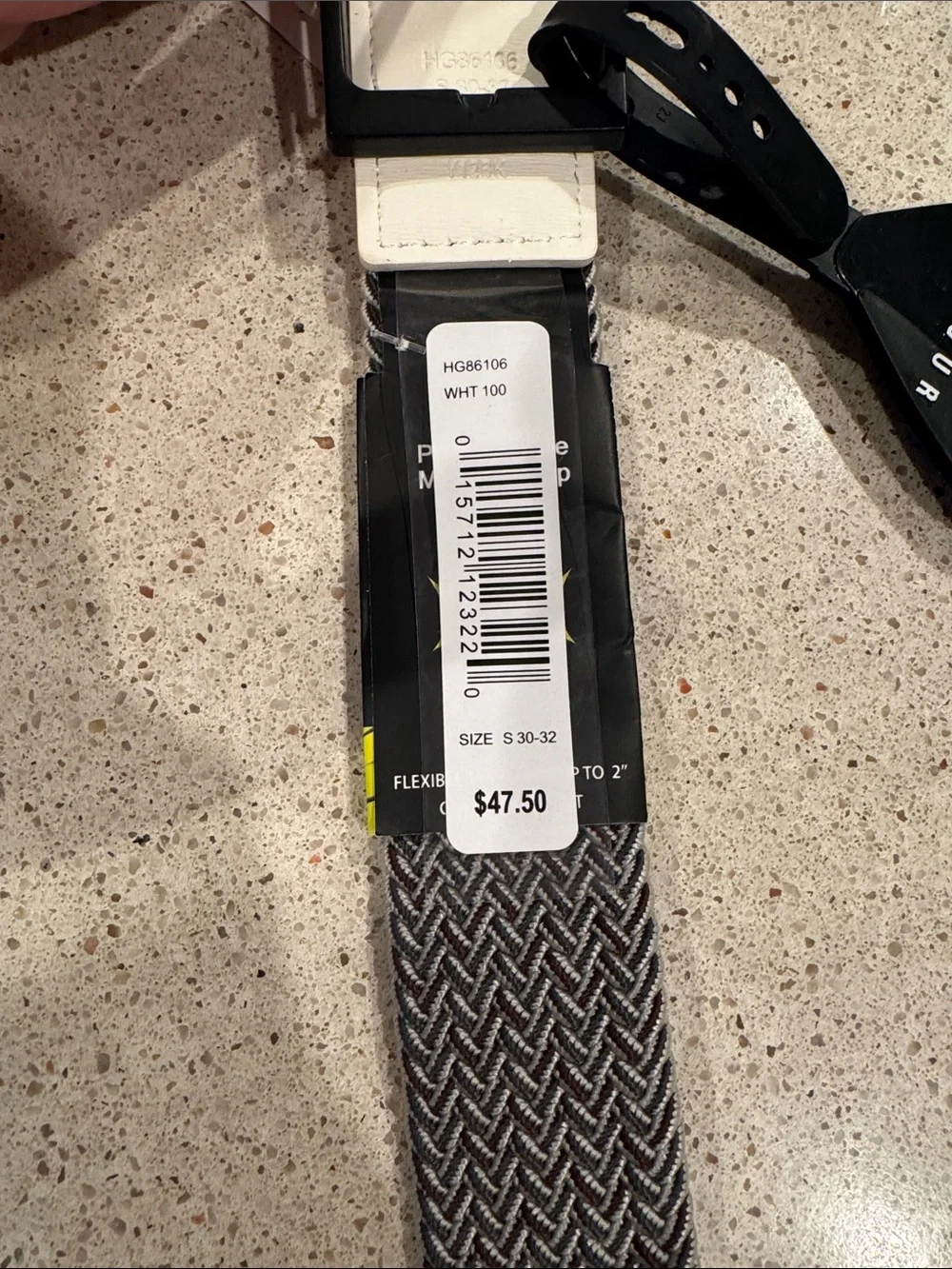 PGA Tour elastic stretch