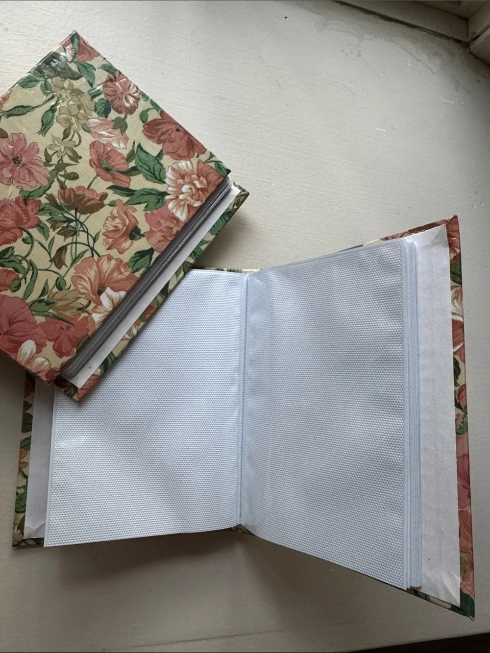 N/A hardcover notebook