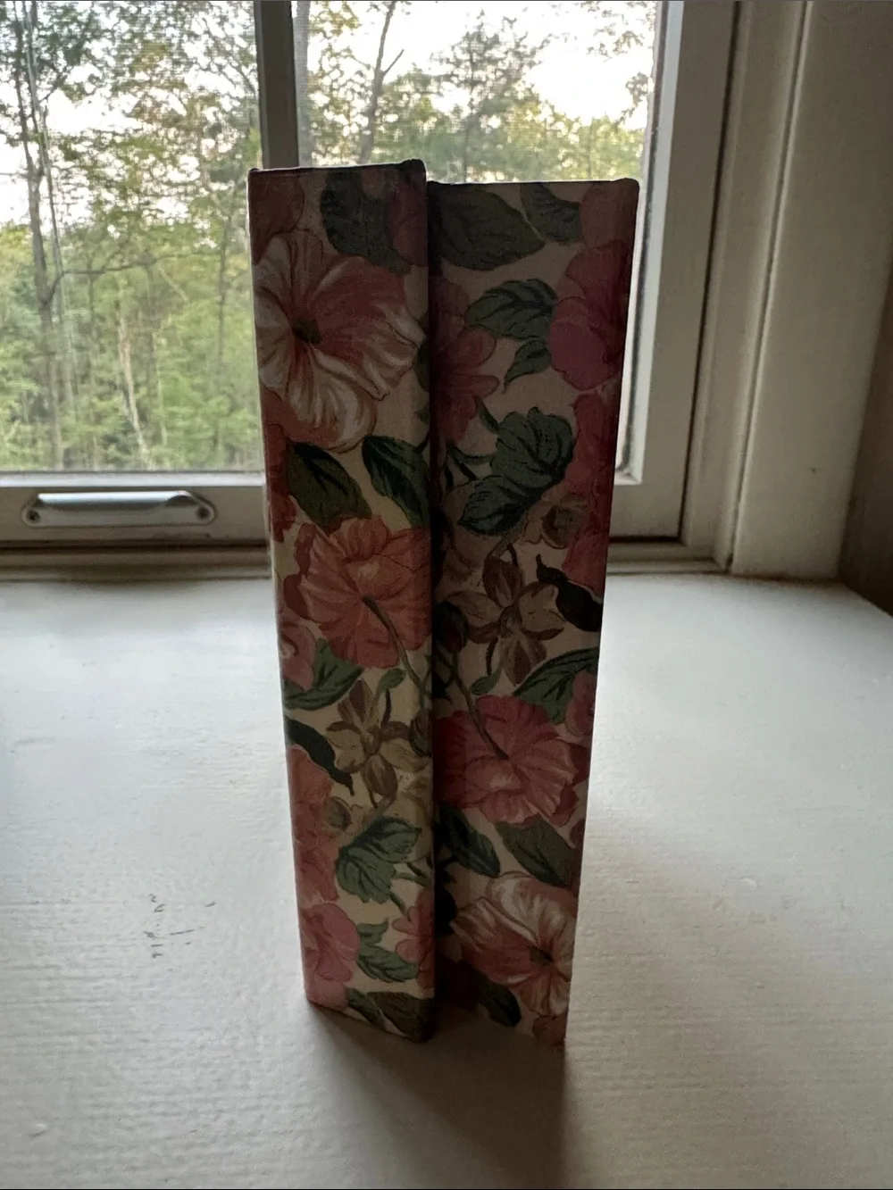 N/A hardcover notebook