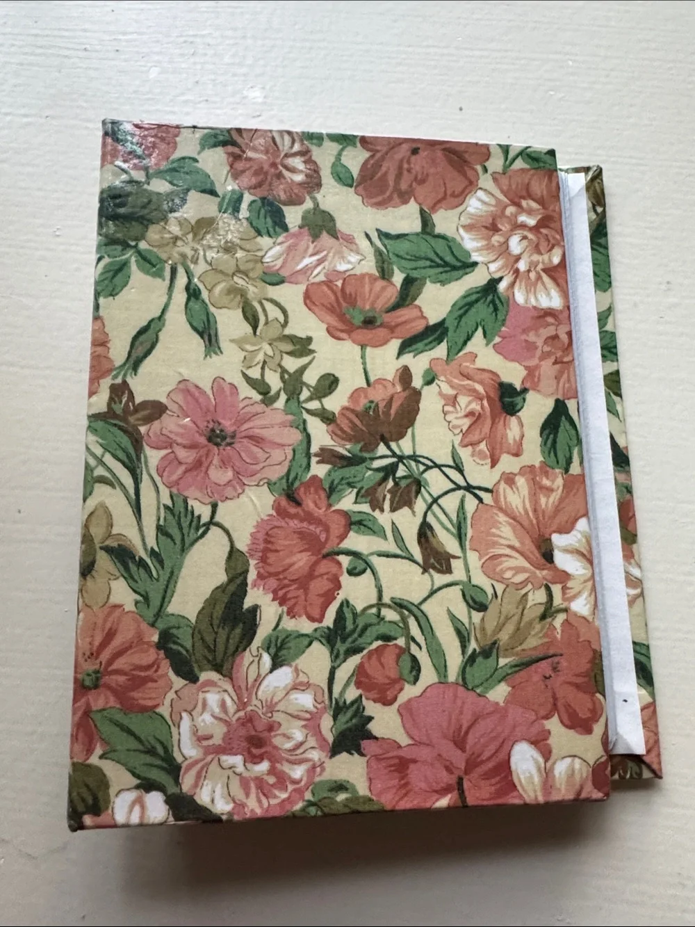 N/A hardcover notebook