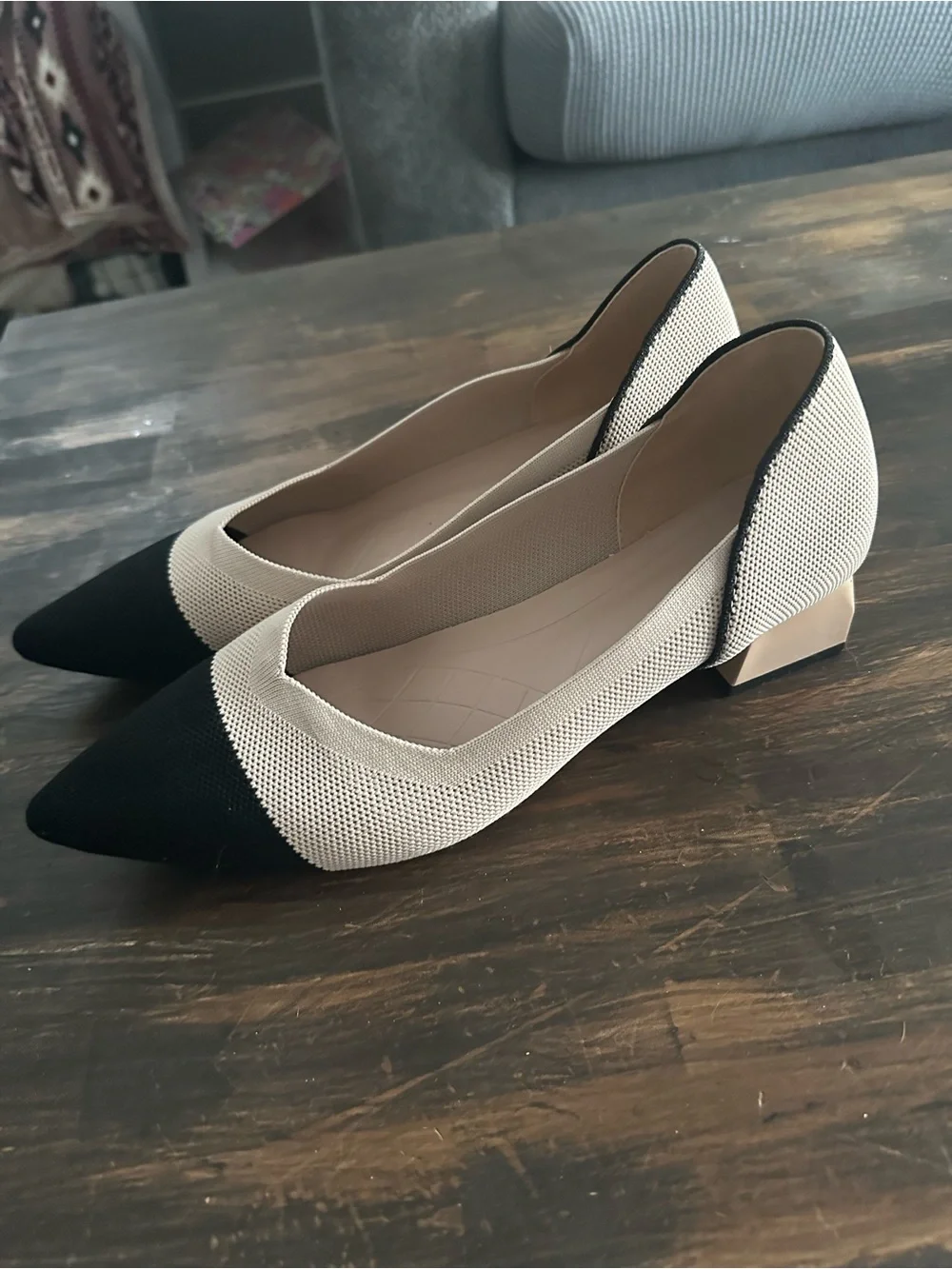 N/A comfortable stylish