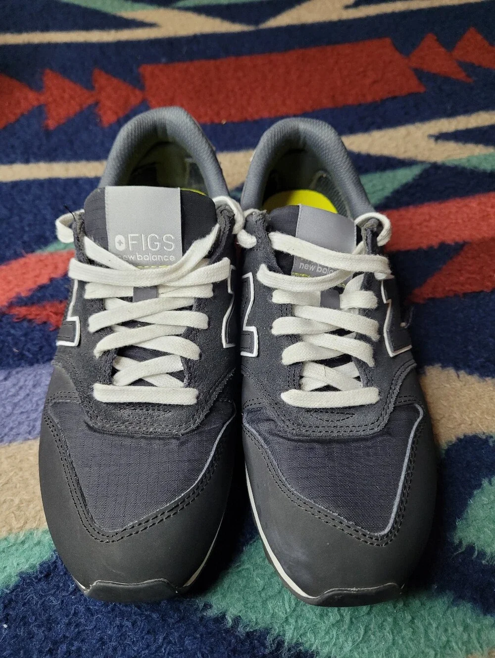 New Balance hi you