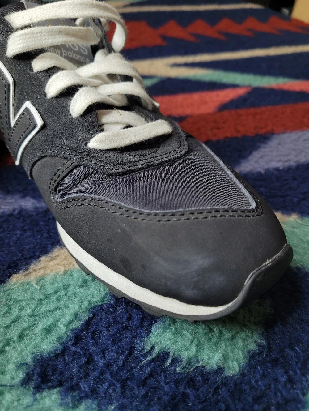 New Balance hi you