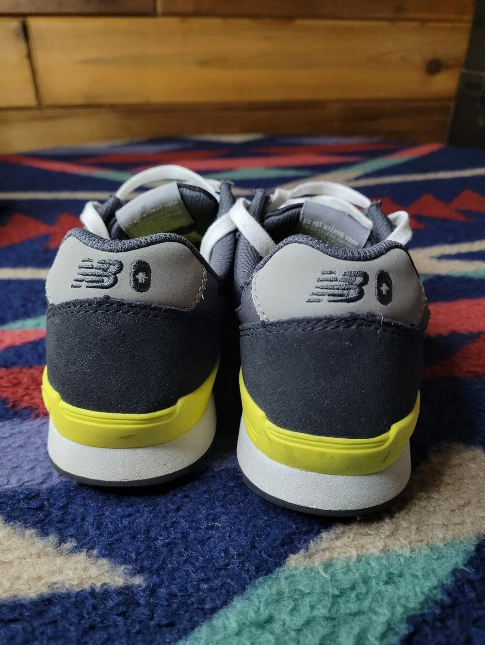 New Balance hi you