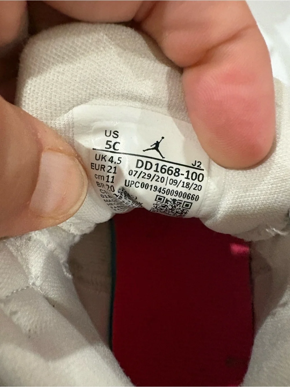 N/A size 5c