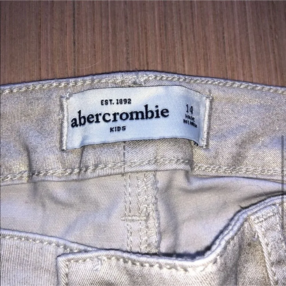abercrombie kids product pair