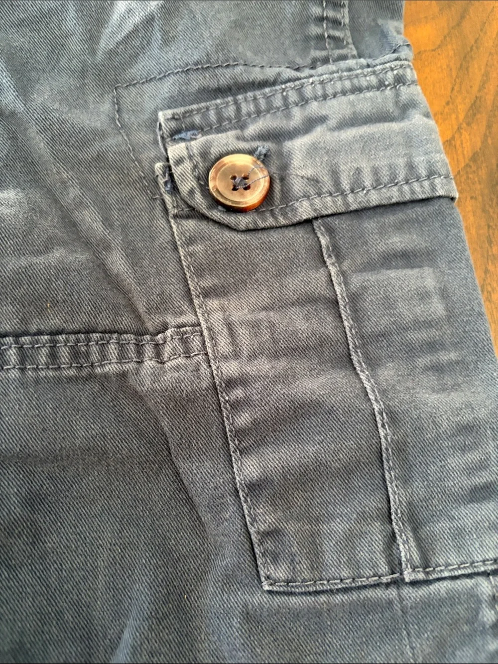 Skool threads classic navy