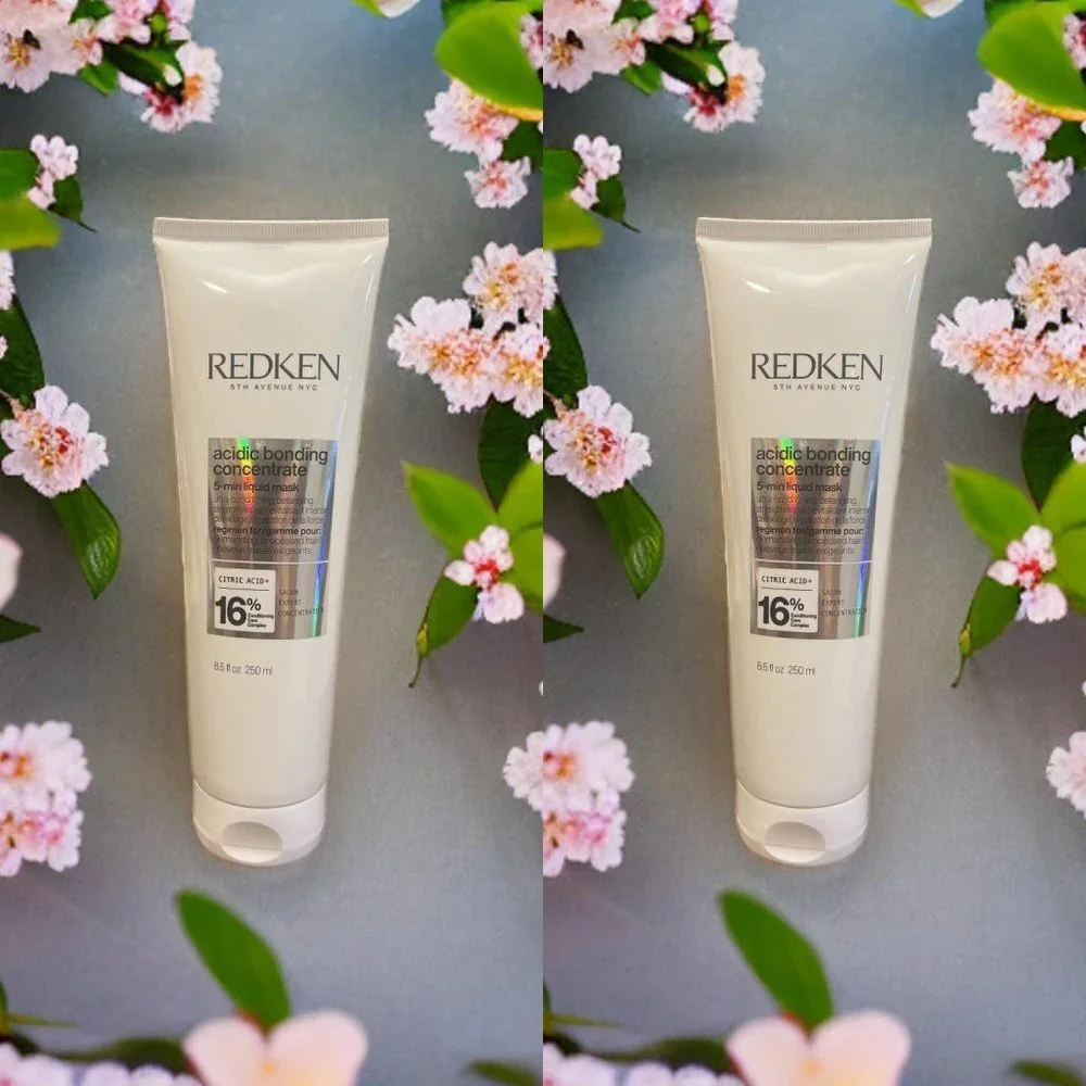 Redken Acidic Bonding Concentrate 5 min Liquid Mask 8.5 oz 2 units