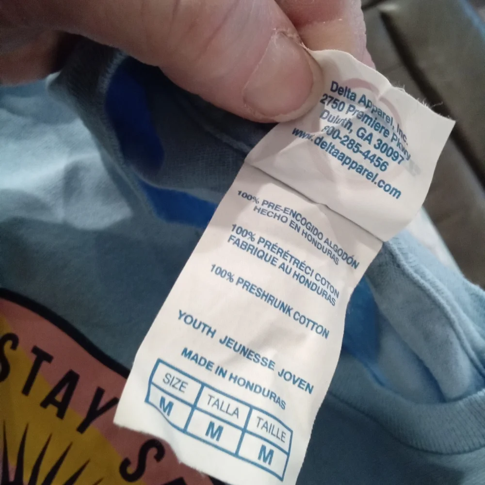 Delta pensacola shirt