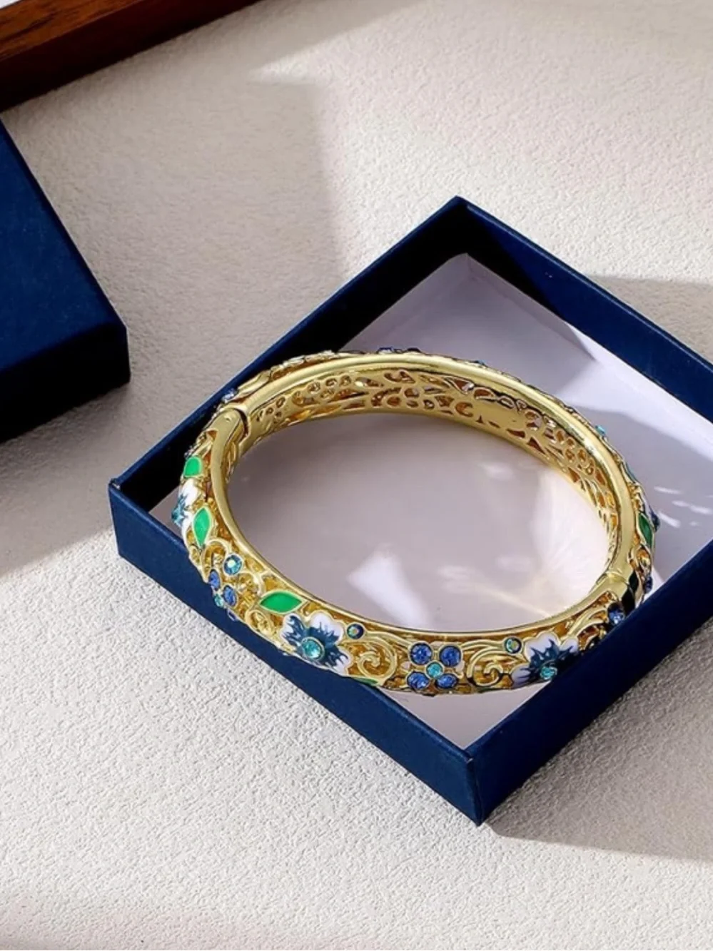 Anthropologie elegant gold