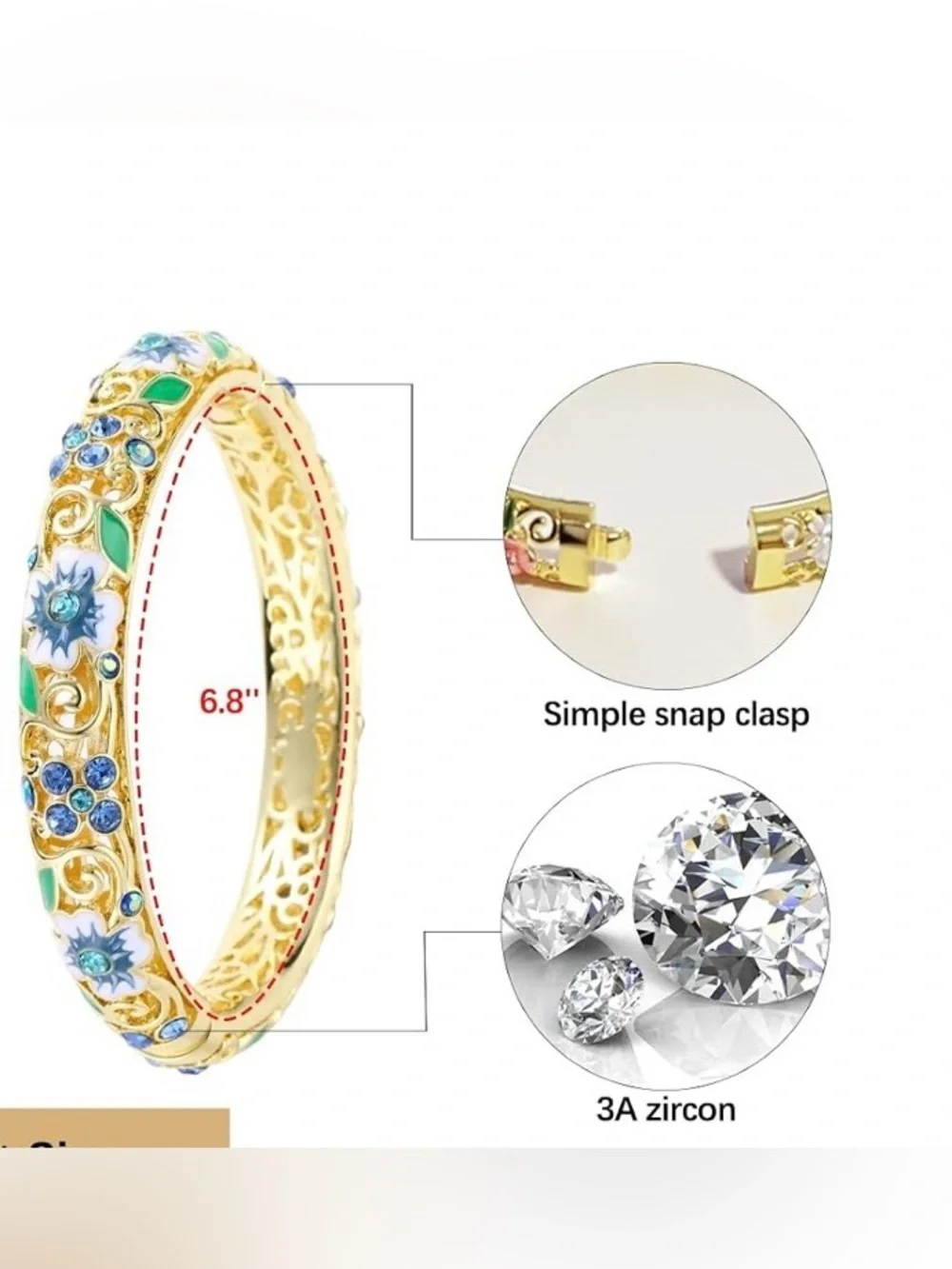 Anthropologie elegant gold