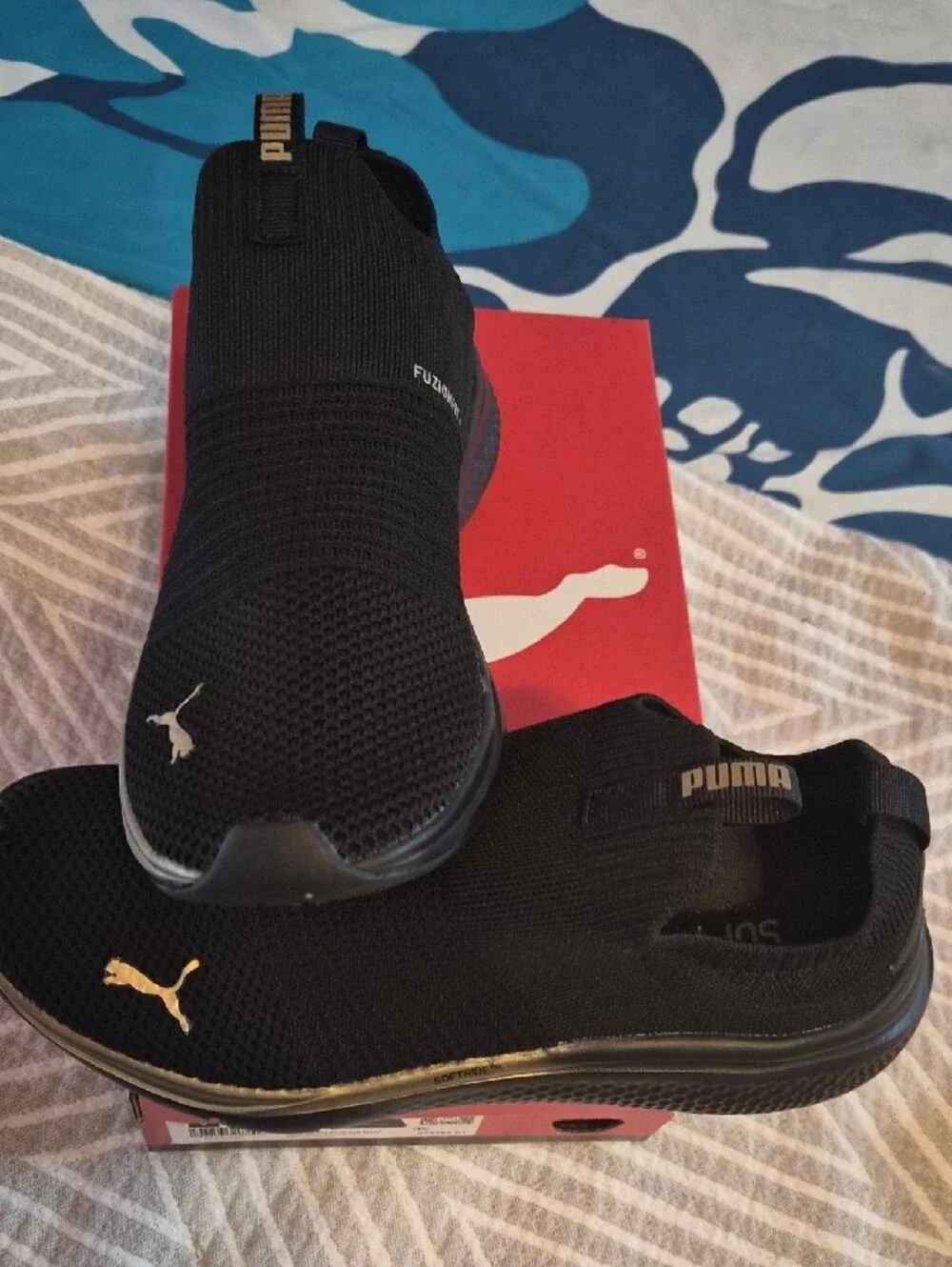 Puma slip design