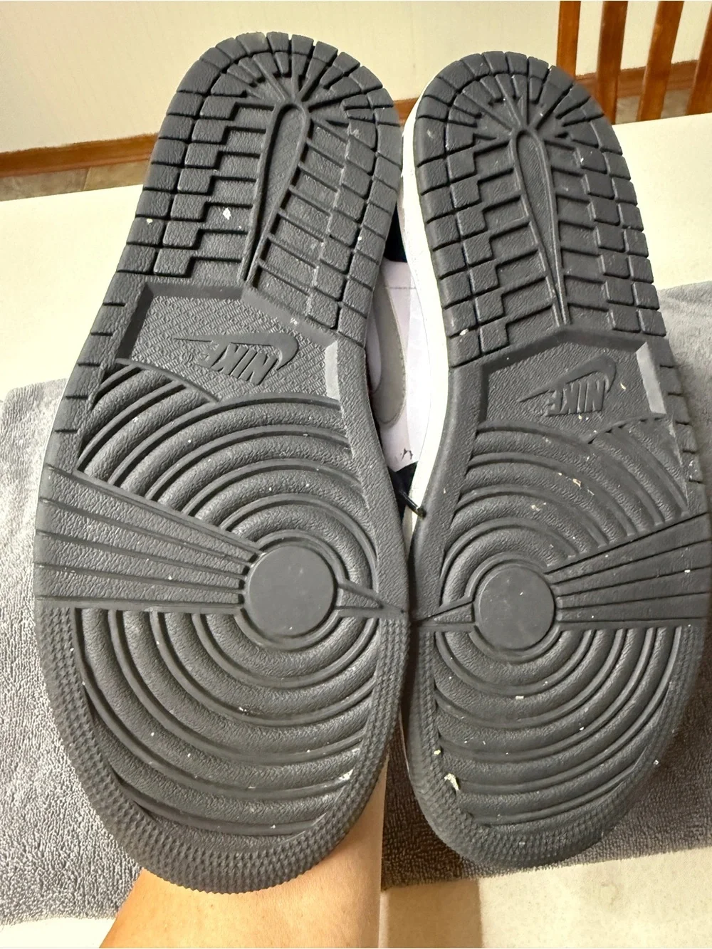Jordan stylish low