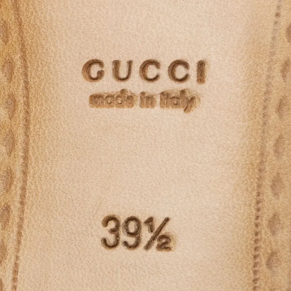 Gucci italian fashion