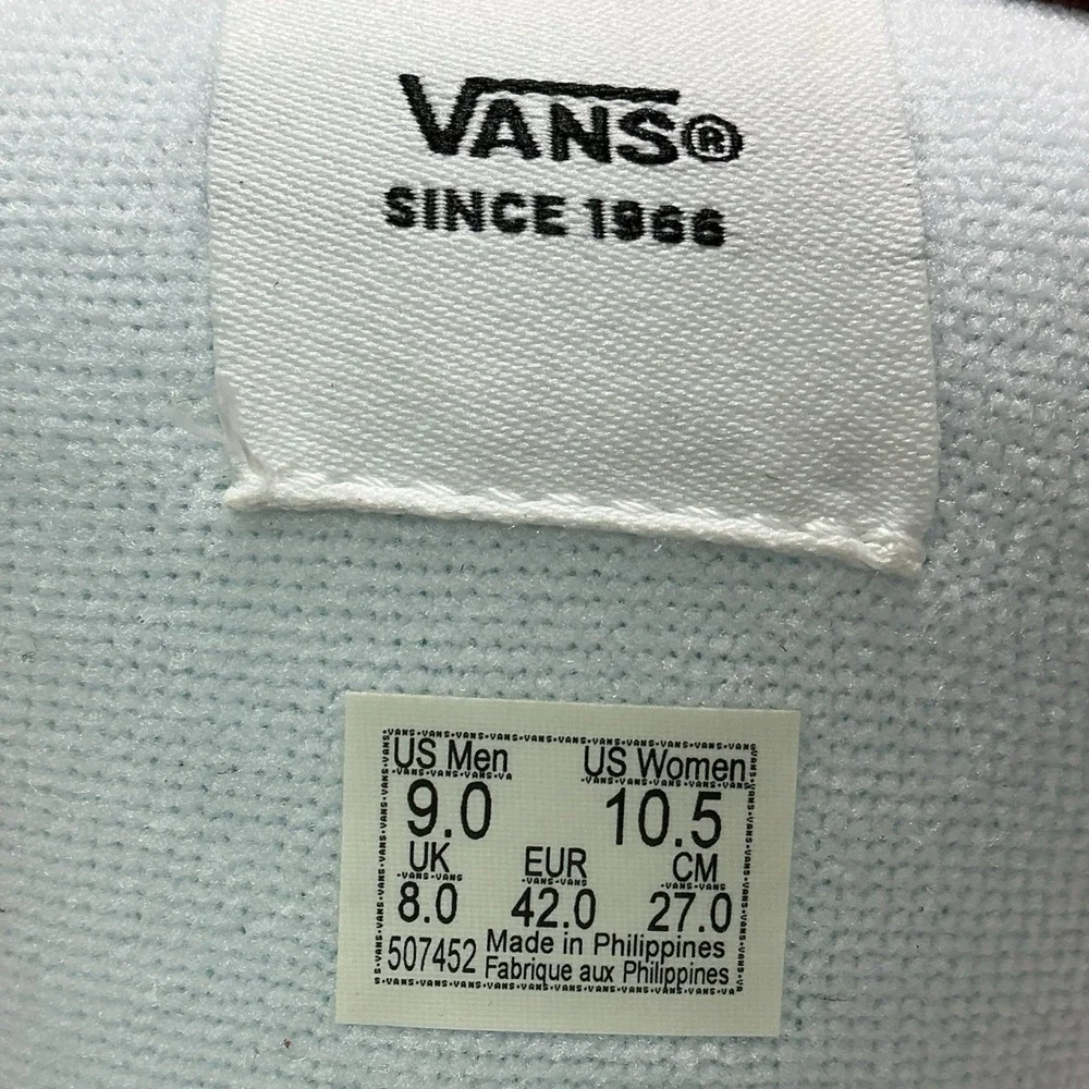 Vans kun skool