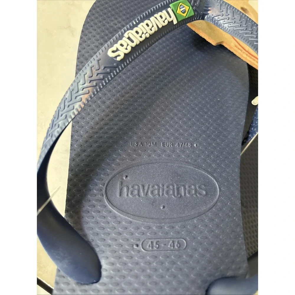 Havaianas mens 13
