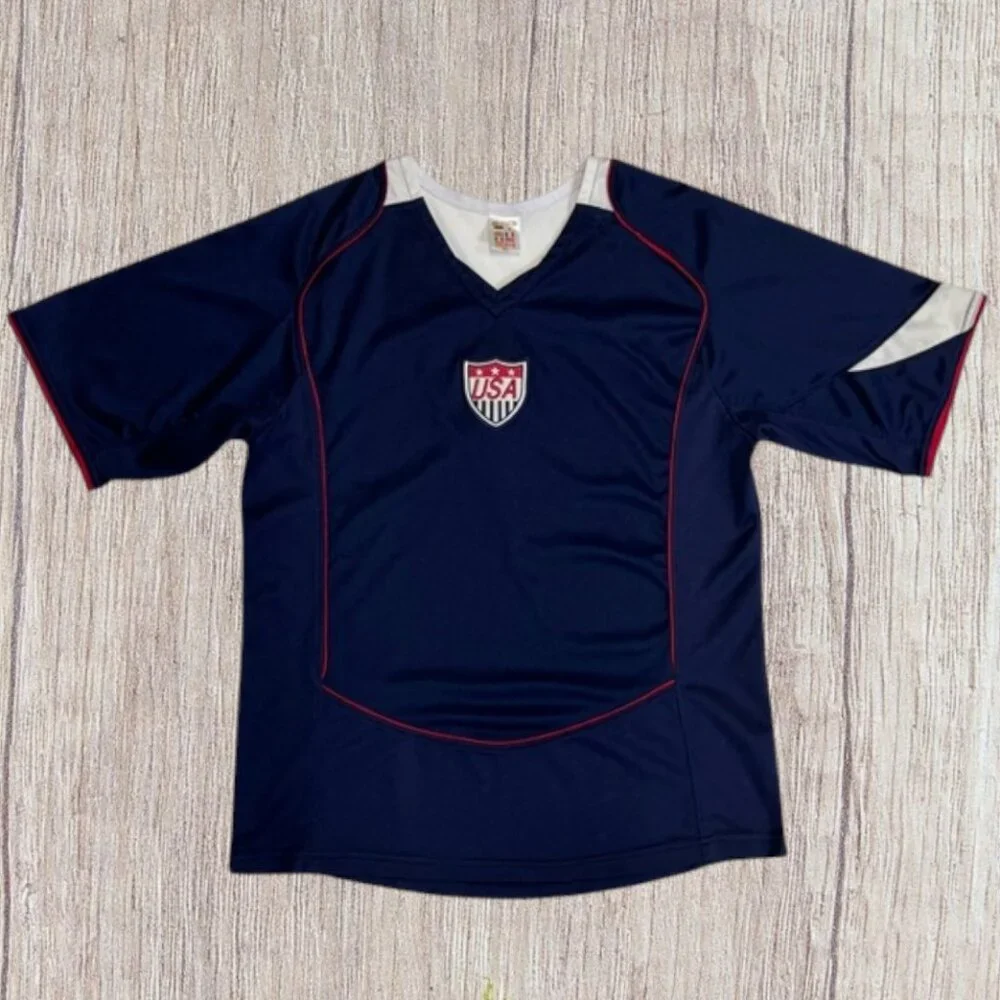 US Soccer very nice