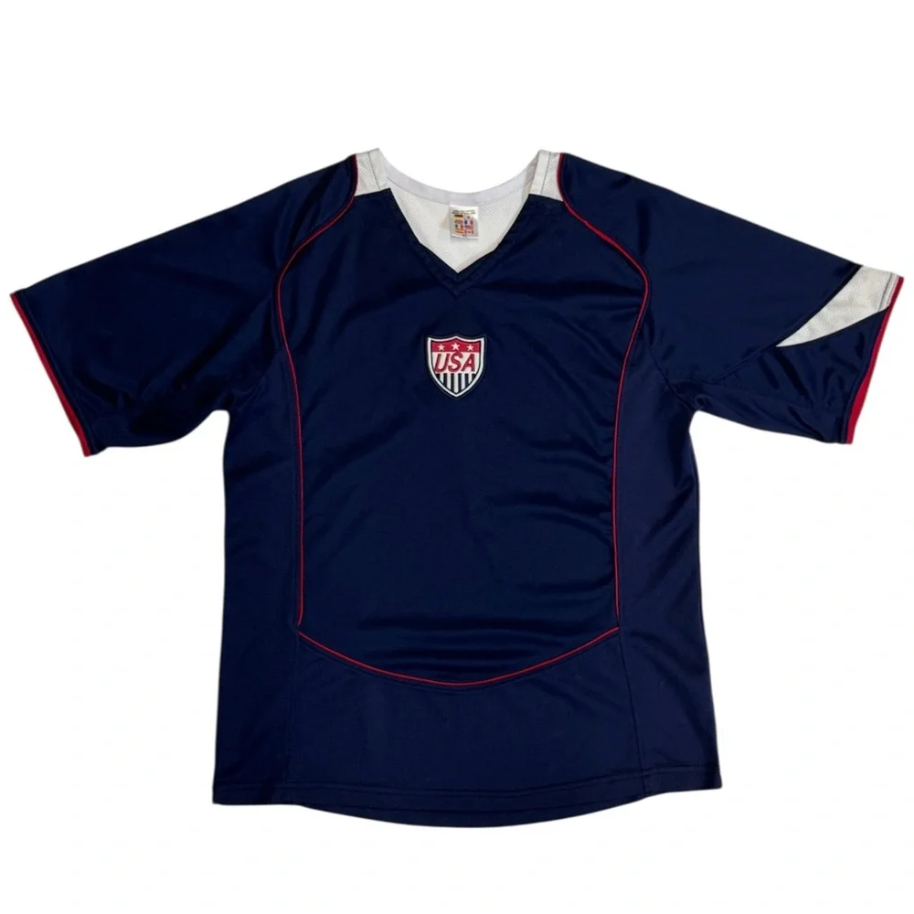 US Soccer very nice