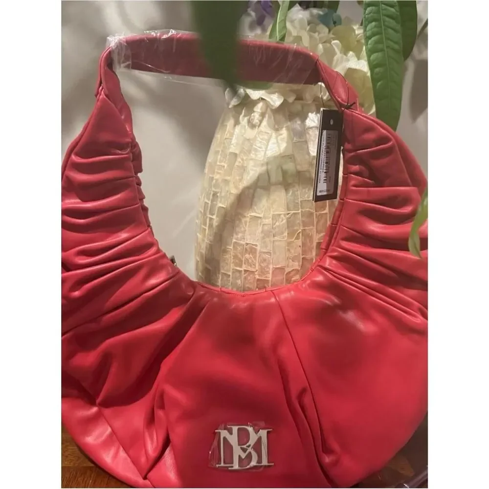 Badgley-mischka Women's Red Bag