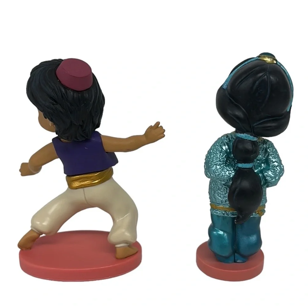 Aladdin and Jasmine Disney Animators Collection 3