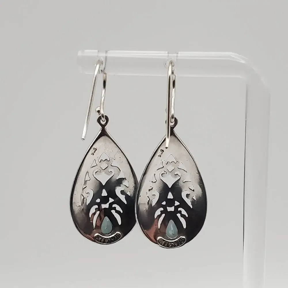 Unbranded sterling silver