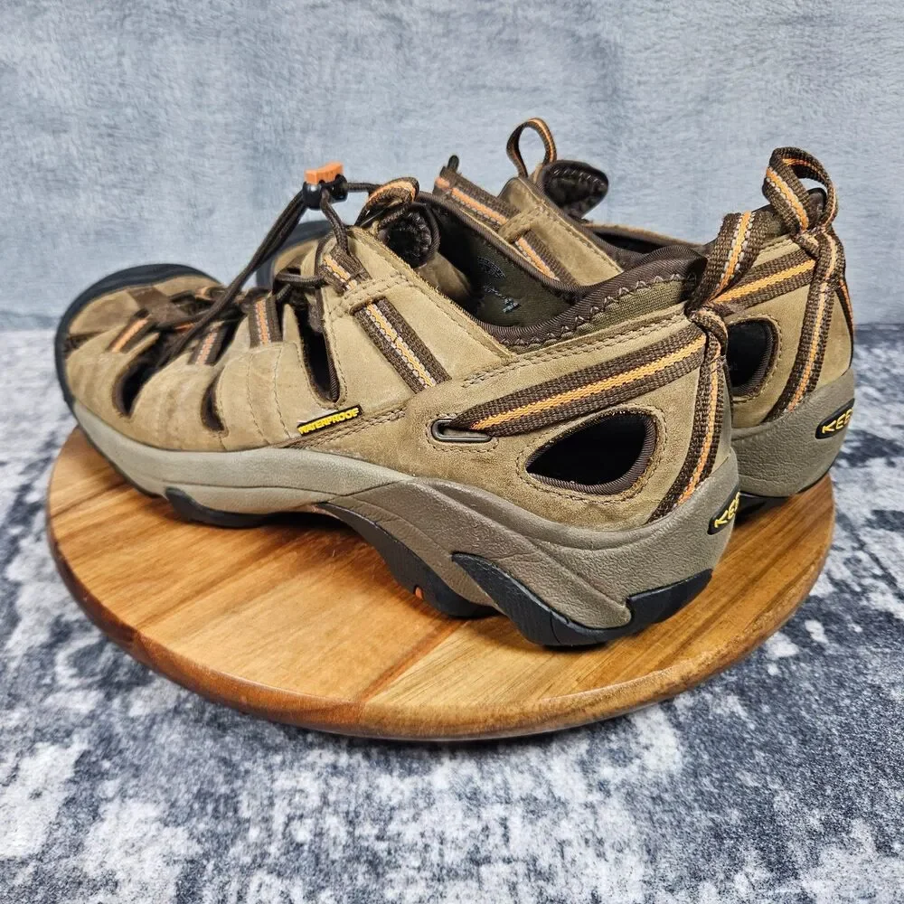 Keen arroyo ii