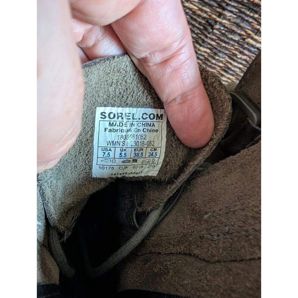 Sorel farmcore southwestern cowgirl