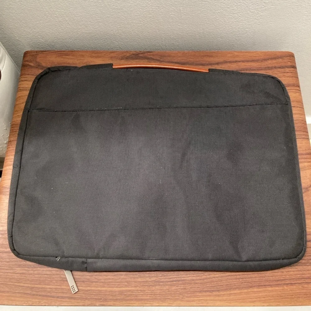 Black Laptop Case