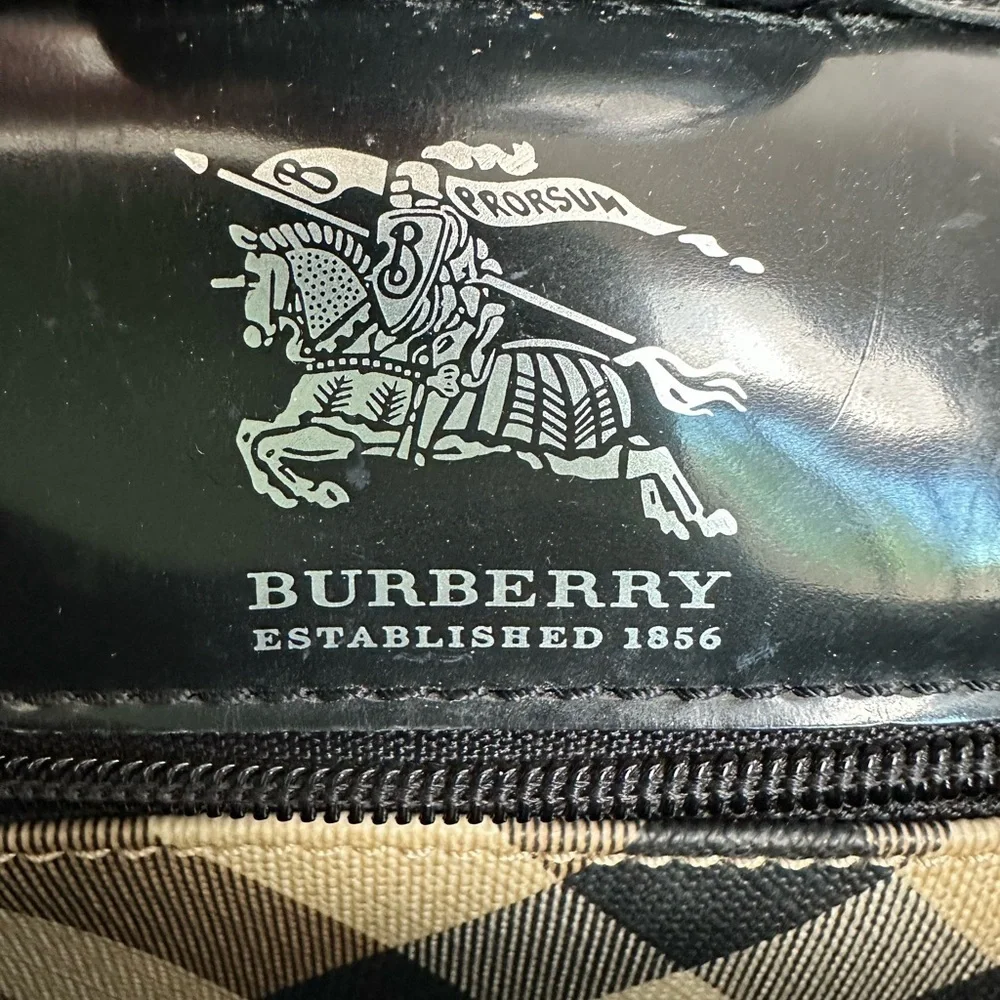 💯 Authentic Burberry Tote Bag🍀