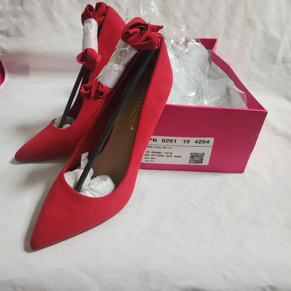 Shoe Dazzle make offer