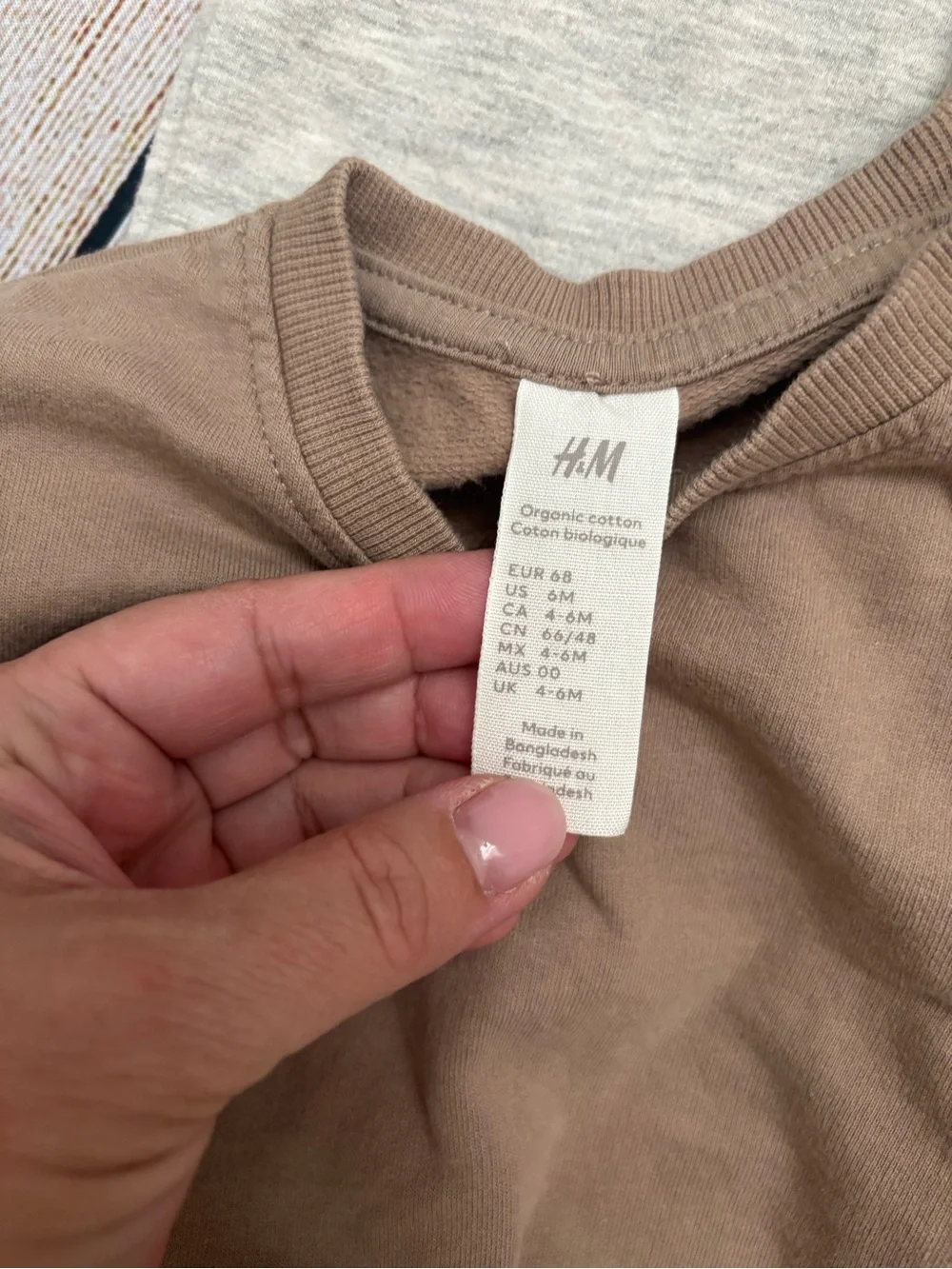 H&M pants rene