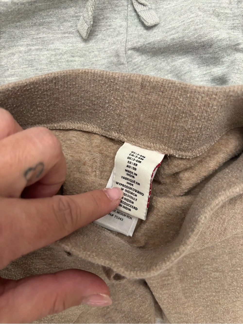 H&M pants rene