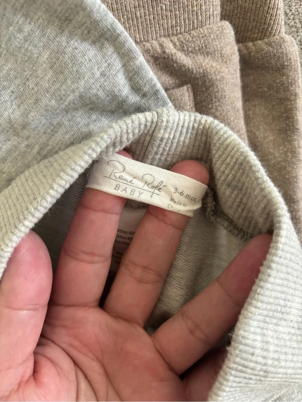 H&M pants rene