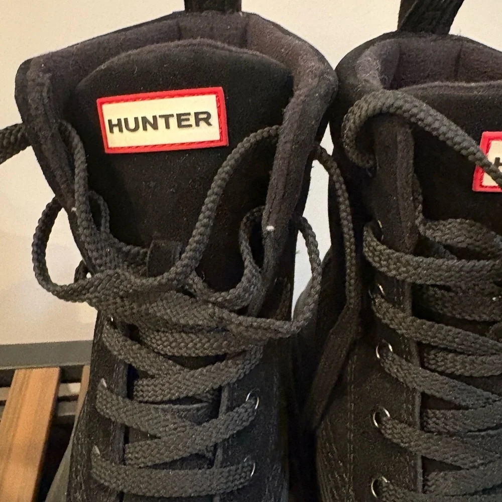 Hunter durable lace