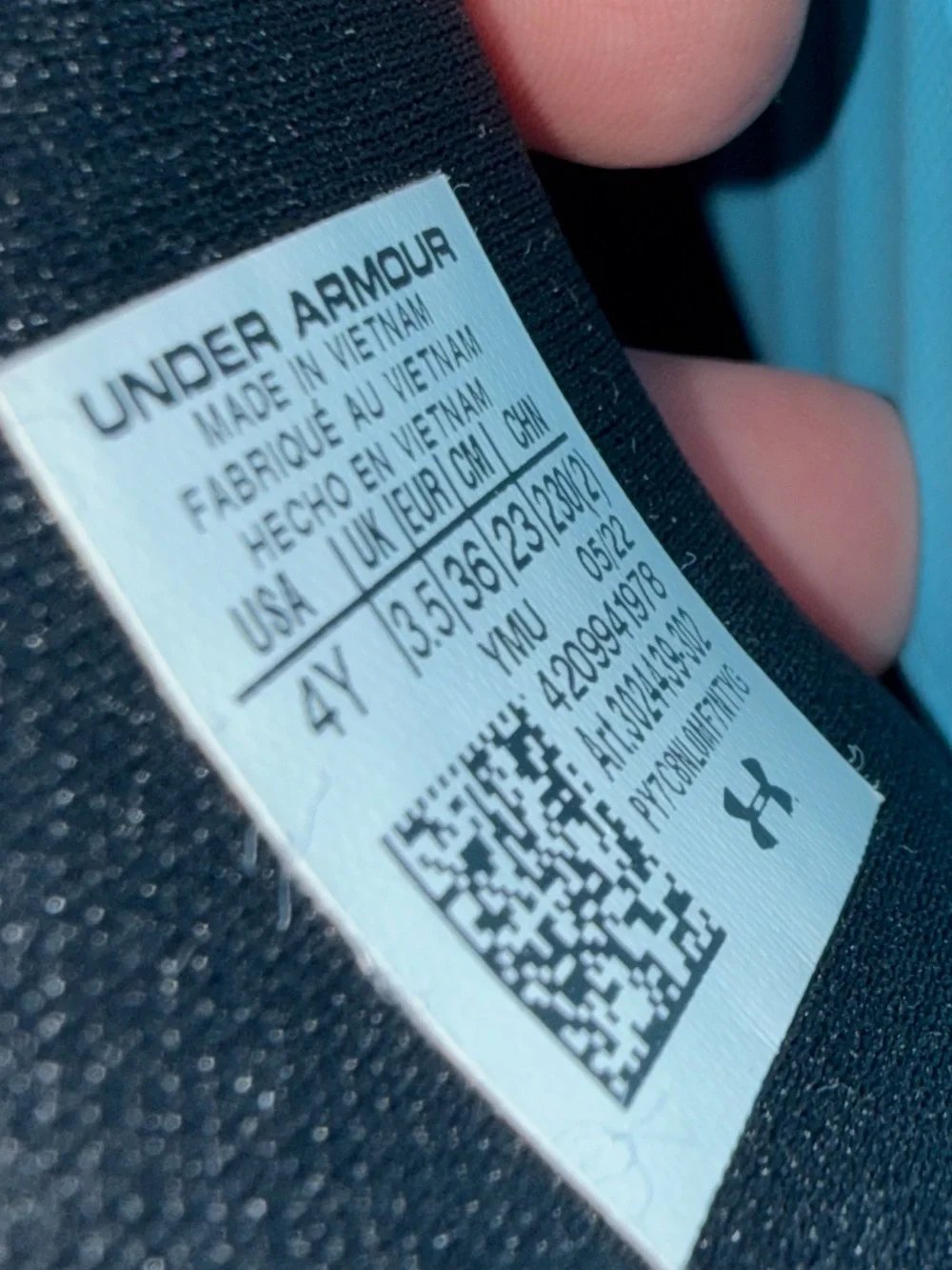 Under Armour under armour