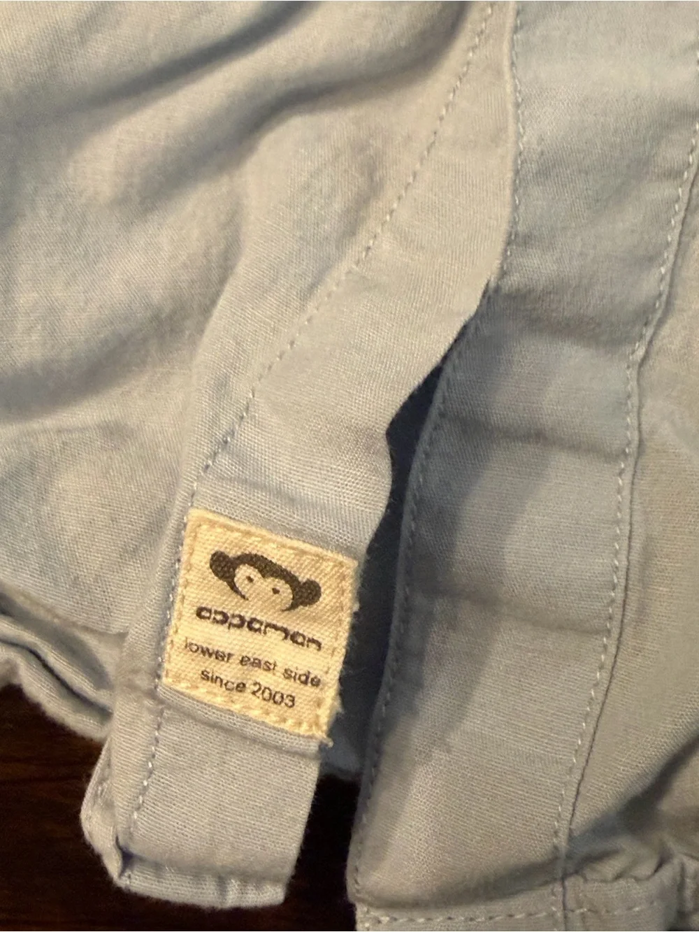 Appaman light blue